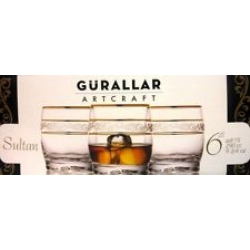 Artcraft ADR15 gold Sultan su bardak